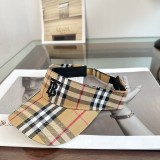 バーバリー帽子 BURBERRY 2026新作 日よけ帽子