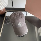 ロエベ帽子 LOEWE 2026新作 キャップ