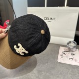 セリーヌ帽子 CELINE 2026新作 キャップ
