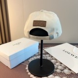 ロエベ帽子 LOEWE 2026新作 キャップ