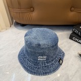 ミュウミュウ帽子 Miu Miu 2026新作 ハット