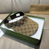 グッチ帽子 GUCCI 2026新作 日よけ帽子
