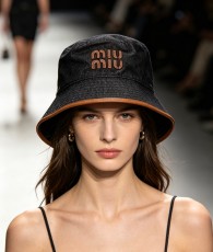 ミュウミュウ帽子 Miu Miu 2026新作 ハット