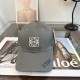 ロエベ帽子 LOEWE 2026新作 キャップ