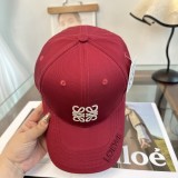 ロエベ帽子 LOEWE 2026新作 キャップ
