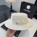 シャネル帽子 CHANEL 2026新作 麦わら帽子