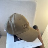 ロエベ帽子 LOEWE 2026新作 キャップ