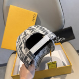 フェンディ帽子 FENDI 2026新作 キャップ
