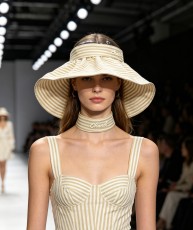 シャネル帽子 CHANEL 2026新作 日よけ帽子