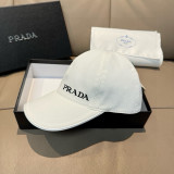 プラダ帽子 PRADA 2026新作 キャップ