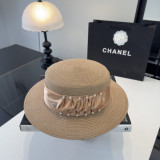 シャネル帽子 CHANEL 2026新作 麦わら帽子