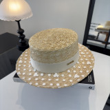 シャネル帽子 CHANEL 2026新作 麦わら帽子