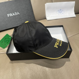 プラダ帽子 PRADA 2026新作 キャップ