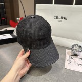フェンディ帽子 FENDI 2026新作 キャップ