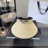 セリーヌ帽子 CELINE 2026新作 日よけ帽子