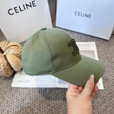 セリーヌ帽子 CELINE 2026新作 キャップ