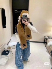シャネル帽子 CHANEL 2026新作 ニット帽