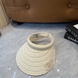 シャネル帽子 CHANEL 2026新作 日よけ帽子