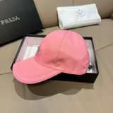 プラダ帽子 PRADA 2026新作 キャップ
