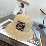 ロエベ帽子 LOEWE 2026新作 麦わら帽子