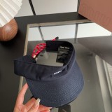 ミュウミュウ帽子 Miu Miu 2026新作 日よけ帽子