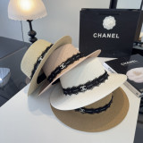 シャネル帽子 CHANEL 2026新作 麦わら帽子