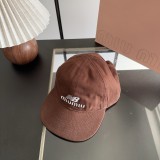 ミュウミュウ帽子 Miu Miu 2026新作 キャップ