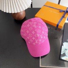 ルイヴィトン帽子 LOUIS VUITTON 2026新作 キャップ