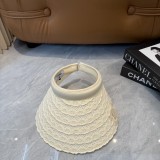 シャネル帽子 CHANEL 2026新作 日よけ帽子