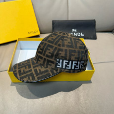 フェンディ帽子 FENDI 2026新作 キャップ