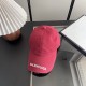 バレンシアガ帽子 BALENCIAGA 2026新作 キャップ
