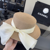 シャネル帽子 CHANEL 2026新作 麦わら帽子