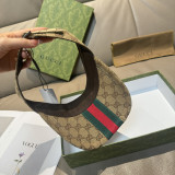 グッチ帽子 GUCCI 2026新作 日よけ帽子