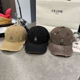 クロムハーツ帽子 CHROME HEARTS 2026新作 キャップ