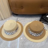 ルイヴィトン帽子 LOUIS VUITTON 2026新作 麦わら帽子
