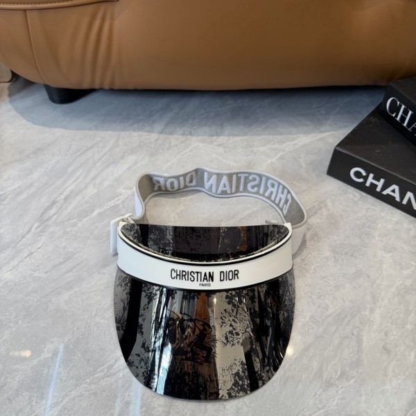 ディオール帽子 DIOR 2026新作 日よけ帽子