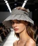 シャネル帽子 CHANEL 2026新作 日よけ帽子