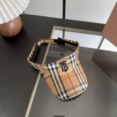 バーバリー帽子 BURBERRY 2026新作 日よけ帽子