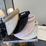 シャネル帽子 CHANEL 2026新作 日よけ帽子