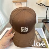 ロエベ帽子 LOEWE 2026新作 キャップ