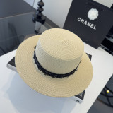 シャネル帽子 CHANEL 2026新作 麦わら帽子