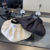 プラダ帽子 PRADA 2026新作 日よけ帽子