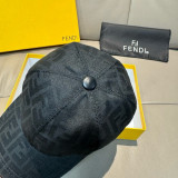 フェンディ帽子 FENDI 2026新作 キャップ