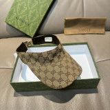 グッチ帽子 GUCCI 2026新作 日よけ帽子