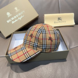 バーバリー帽子 BURBERRY 2026新作 キャップ