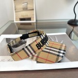 バーバリー帽子 BURBERRY 2026新作 日よけ帽子