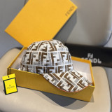 フェンディ帽子 FENDI 2026新作 キャップ