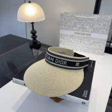 ディオール帽子 DIOR 2026新作 日よけ帽子