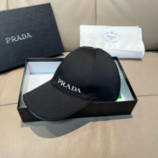 プラダ帽子 PRADA 2026新作 キャップ