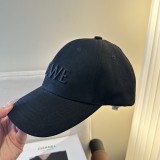 ロエベ帽子 LOEWE 2026新作 キャップ